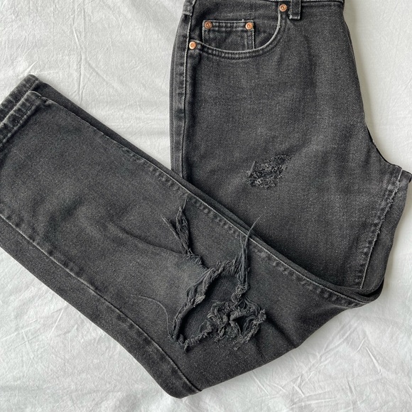 Vintage Lee Jeans - Picture 3 of 7